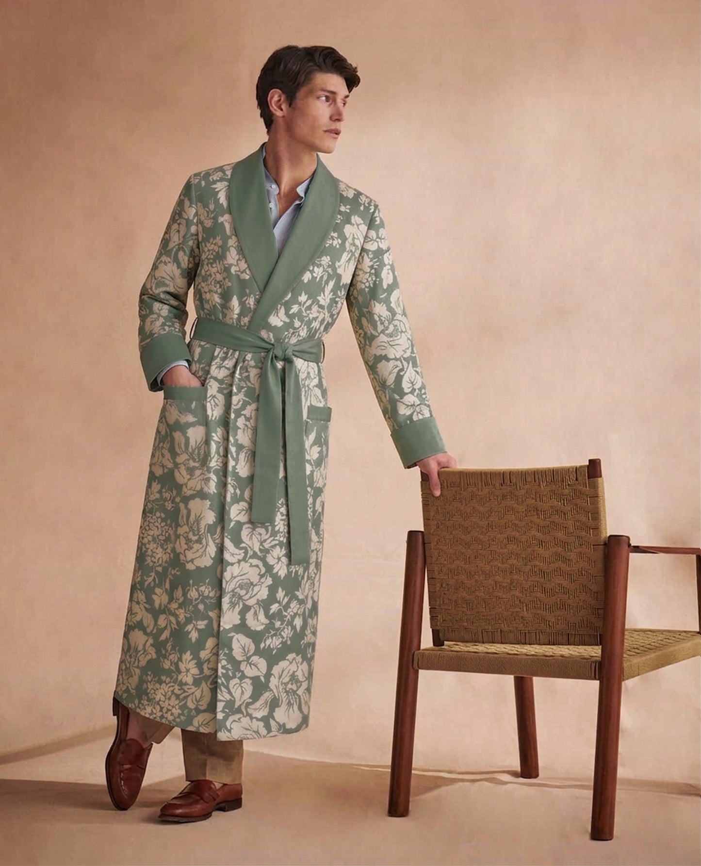 The Florence May Robe - Cotton