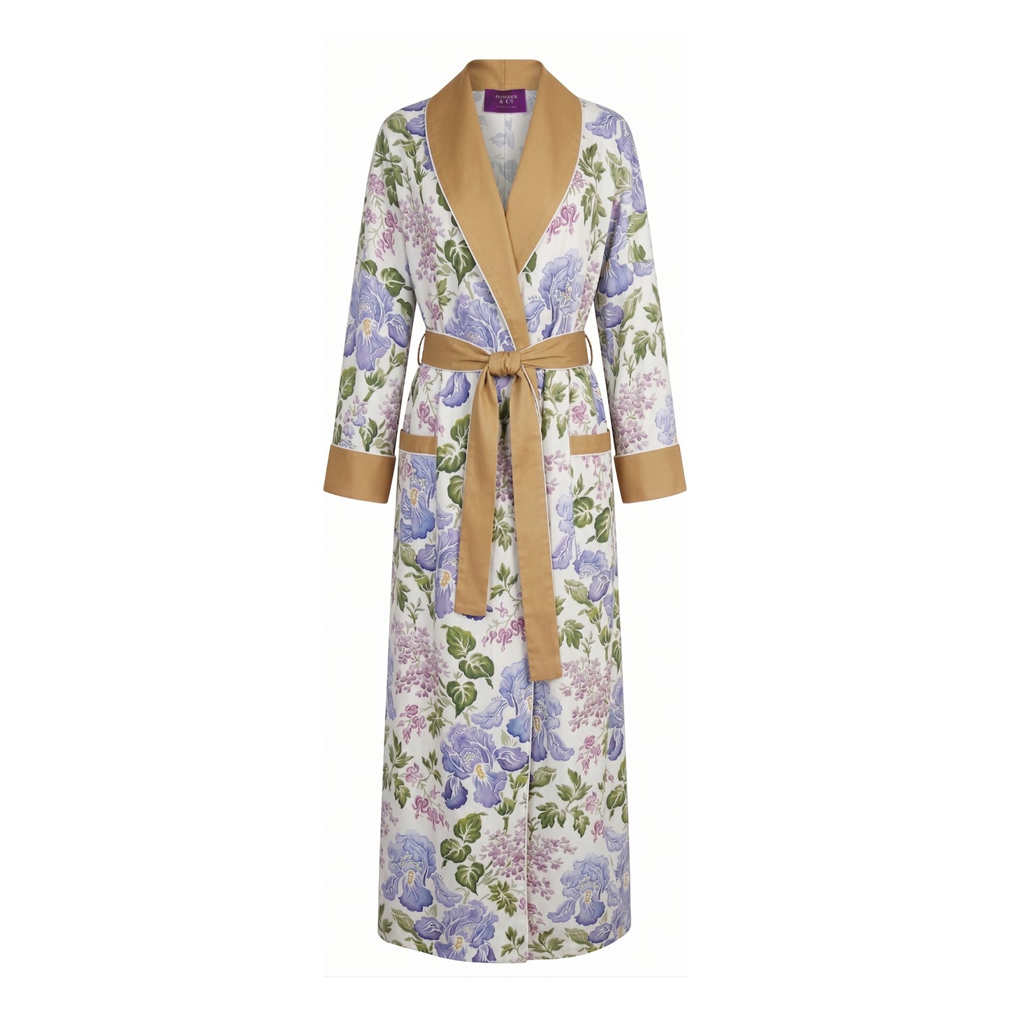 Original Duo Silk Robe Bundle - Choice of Free Silk Gift