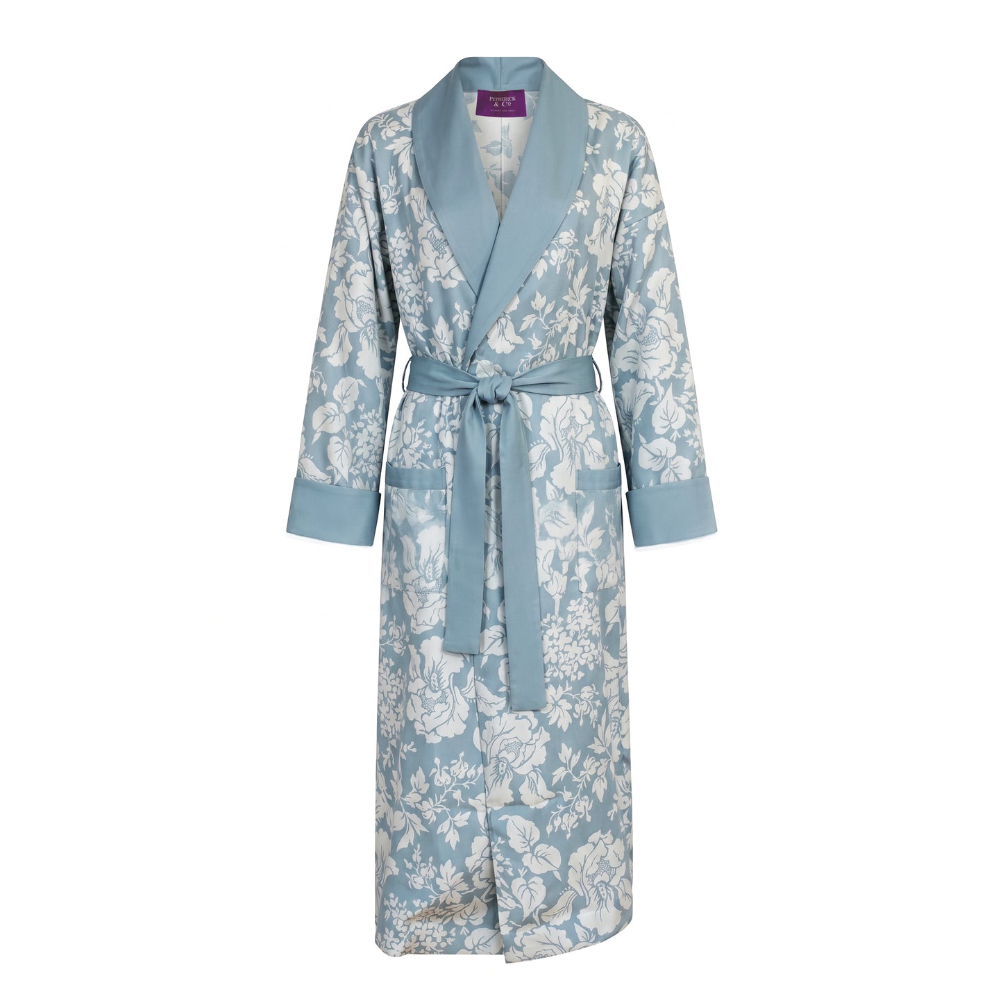 Original Duo Silk Robe Bundle - Choice of Free Silk Gift