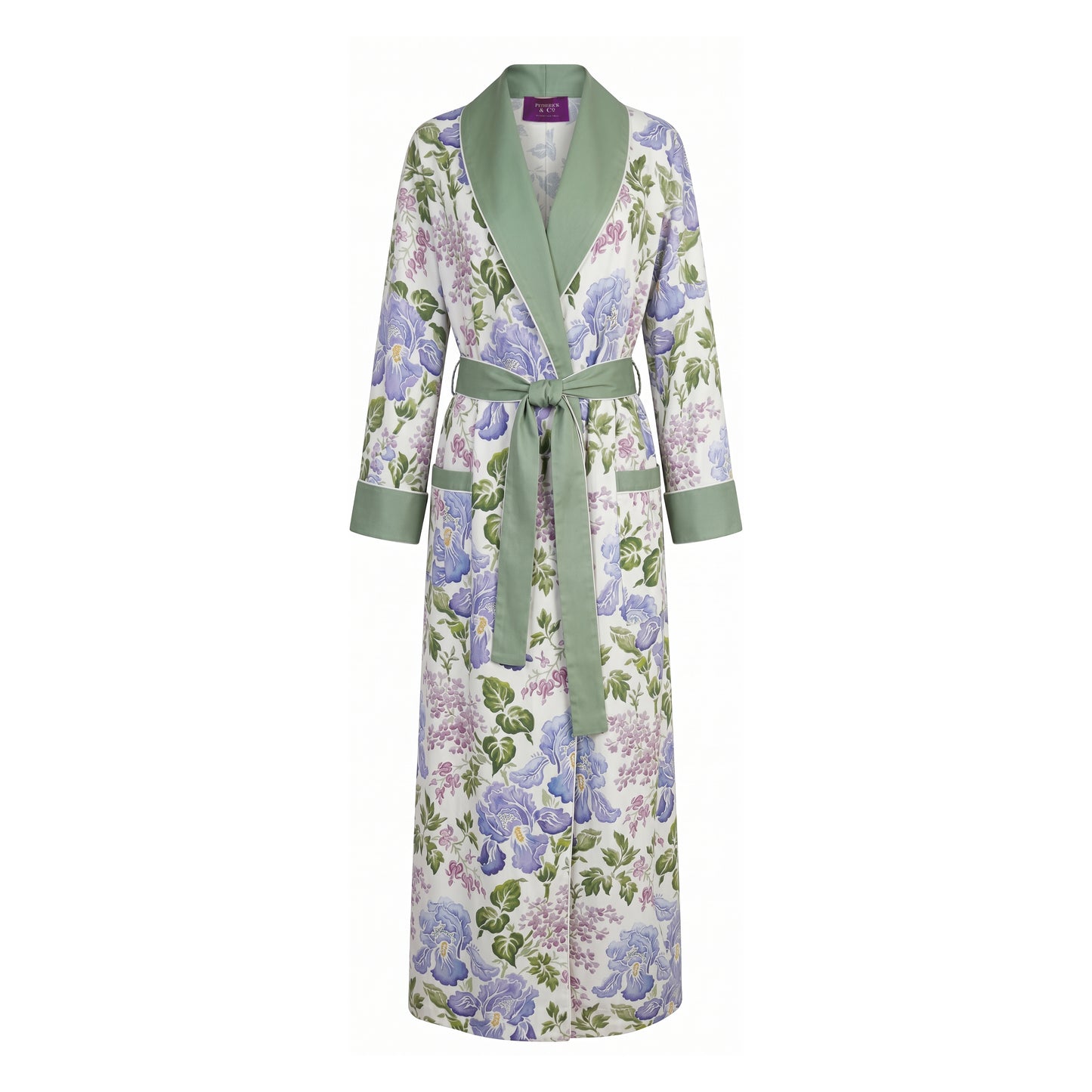 The Florence May Robe - Cotton