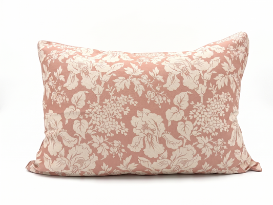 Florence May Pillow Case - Cotton Sateen