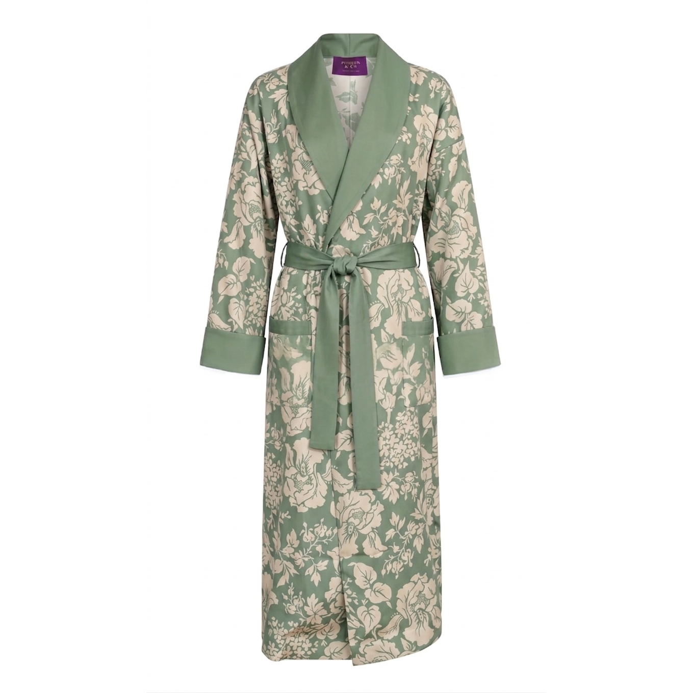 The Florence May Robe - Cotton