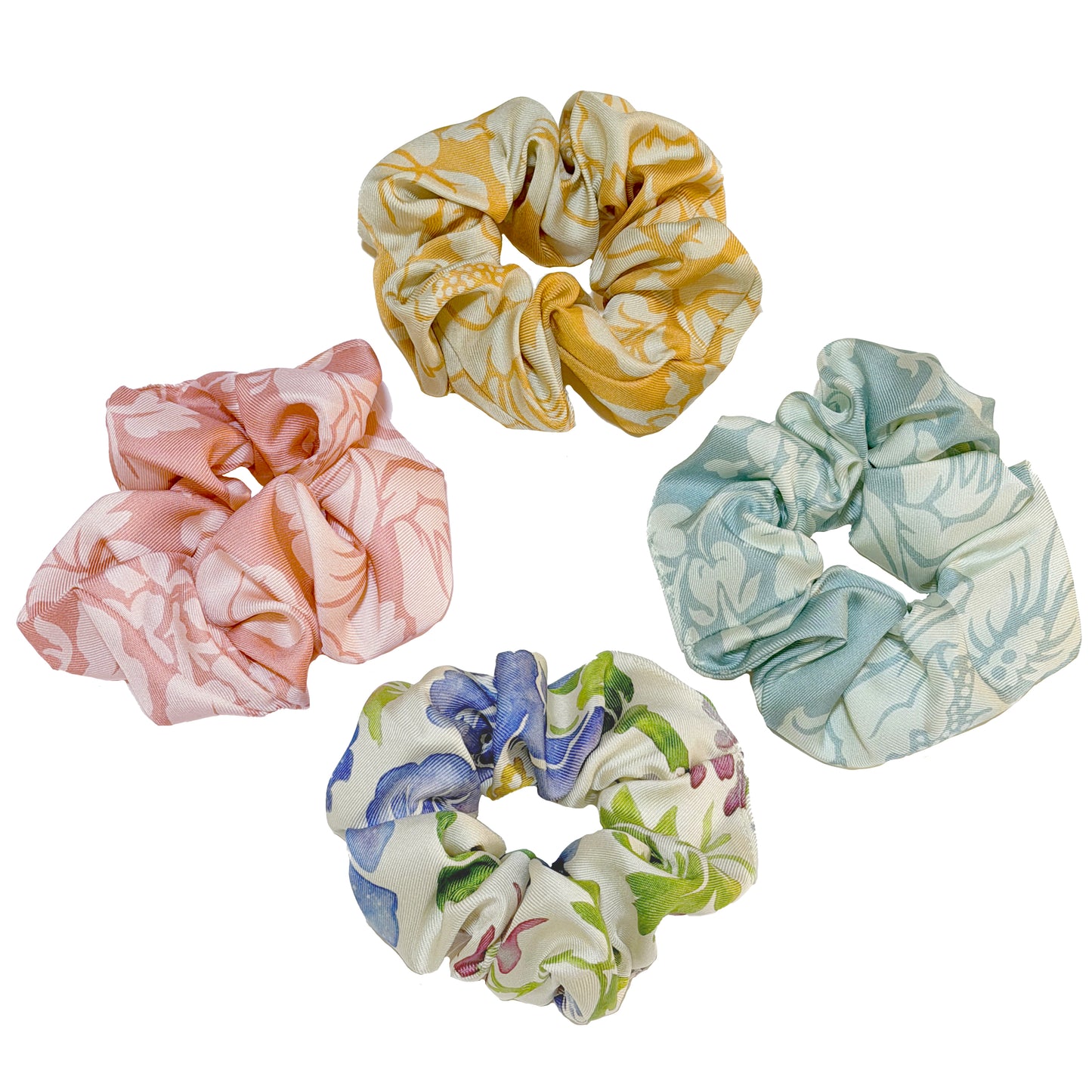 Florence May Chouchou - Silk Satin Twill